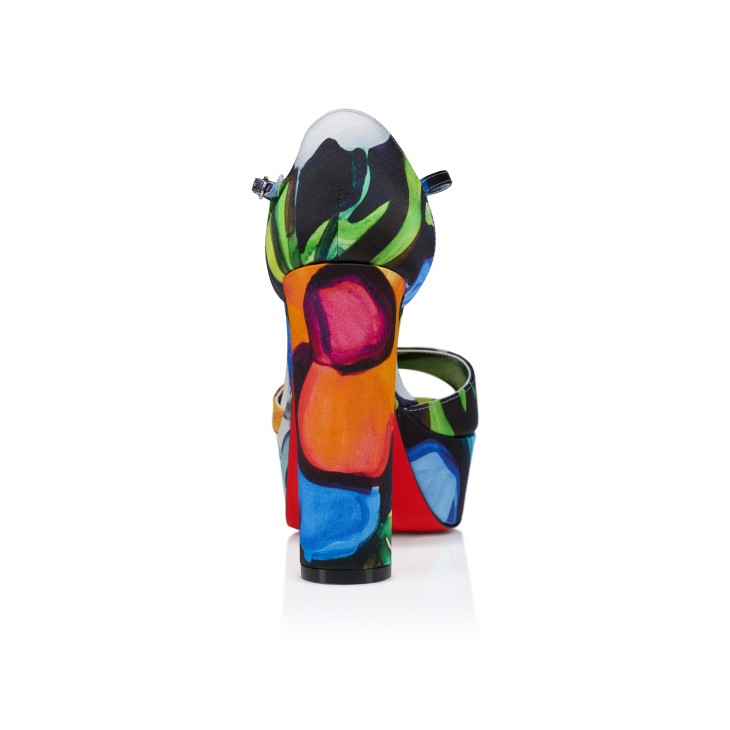 Christian Louboutin Sandaloo - Image 3